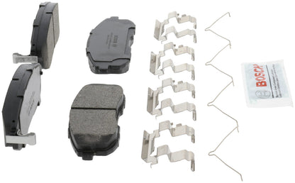 Bosch QuietCast Brake Pads BC653