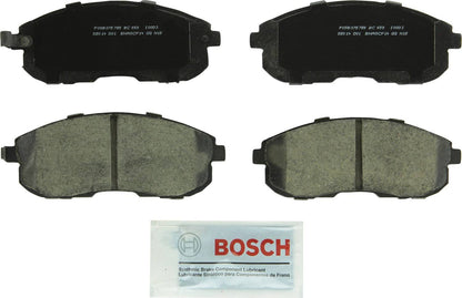 Bosch QuietCast Brake Pads BC653