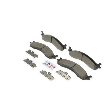 Bosch Disc Brake Pad Set BC655