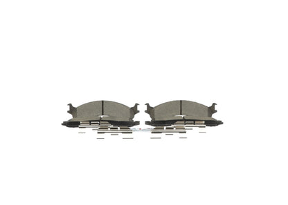 Bosch Disc Brake Pad Set BC655