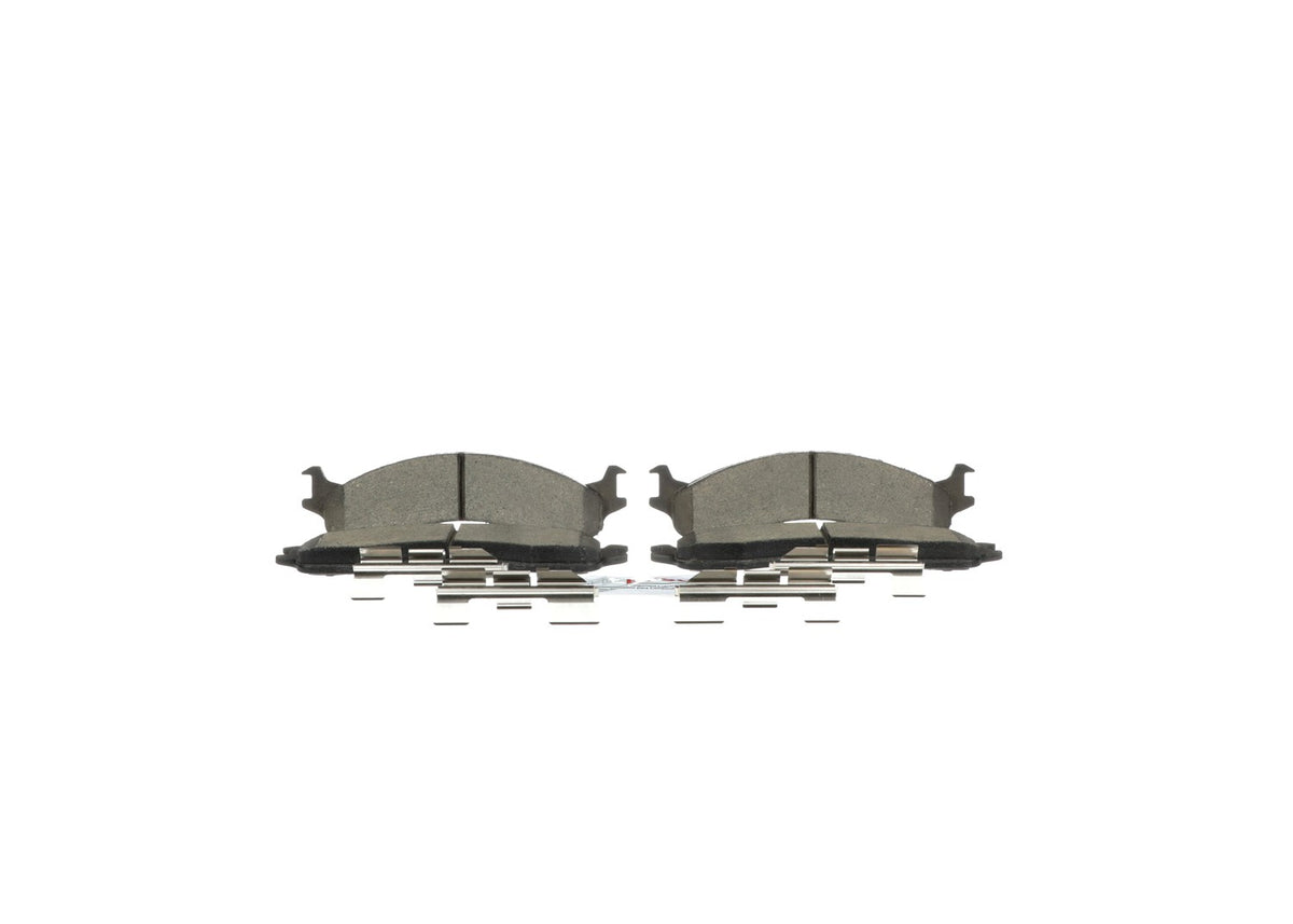 Bosch Disc Brake Pad Set BC655