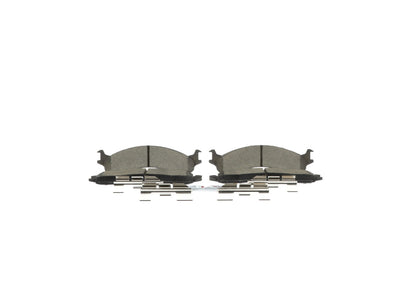 Bosch Disc Brake Pad Set BC655