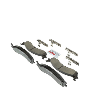 Bosch Disc Brake Pad Set BC655