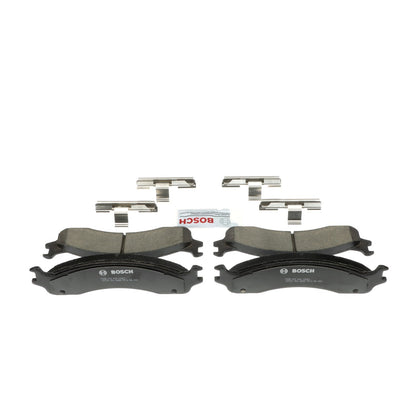 Bosch Disc Brake Pad Set BC655