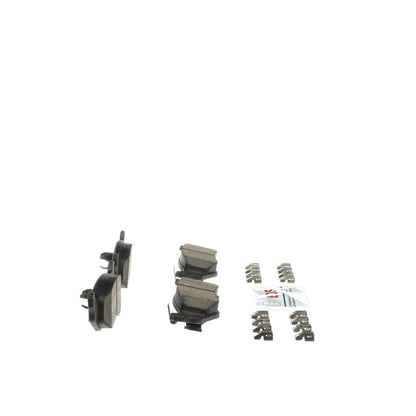 Bosch Disc Brake Pad Set BC658