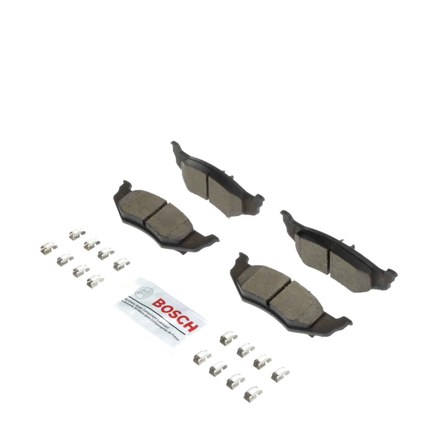 Bosch Disc Brake Pad Set BC658