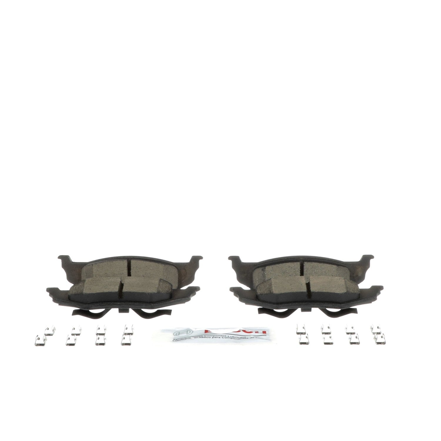 Bosch Disc Brake Pad Set BC658