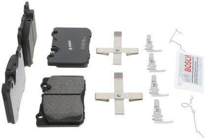 Bosch Disc Brake Pad Set BC665