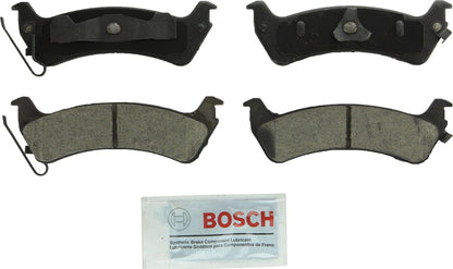 Bosch Disc Brake Pad Set BC666