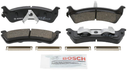 Bosch Disc Brake Pad Set BC667