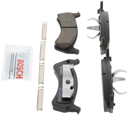 Bosch Disc Brake Pad Set BC667