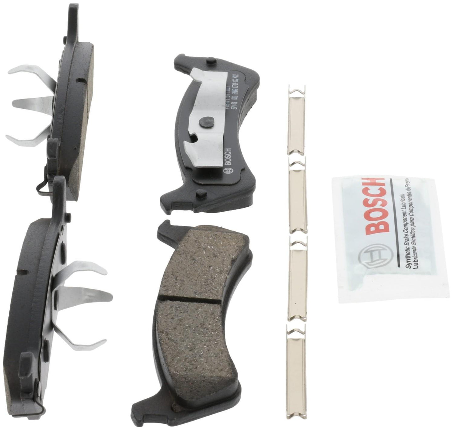 Bosch Disc Brake Pad Set BC667