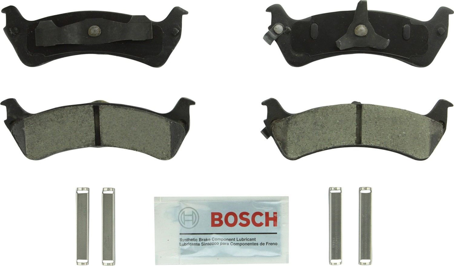 Bosch Disc Brake Pad Set BC667