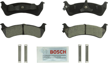 Bosch Disc Brake Pad Set BC667
