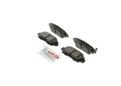 Bosch Disc Brake Pad Set BC672