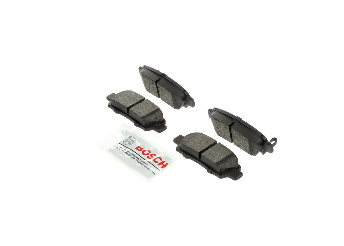 Bosch Disc Brake Pad Set BC672