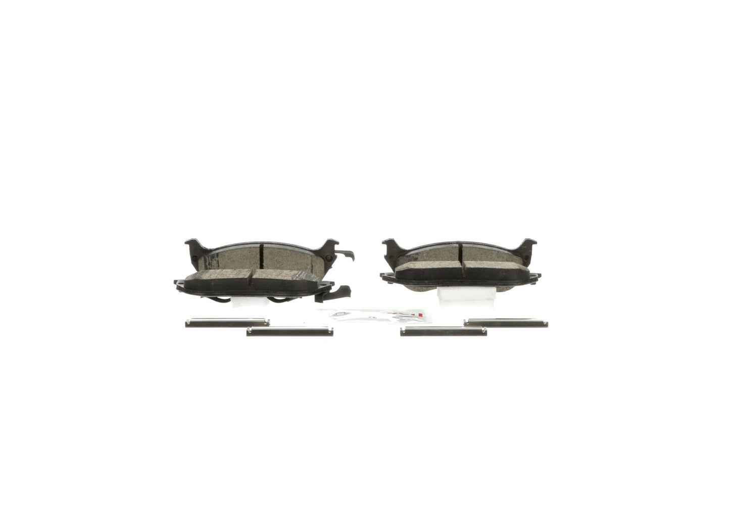 Bosch Disc Brake Pad Set BC674A