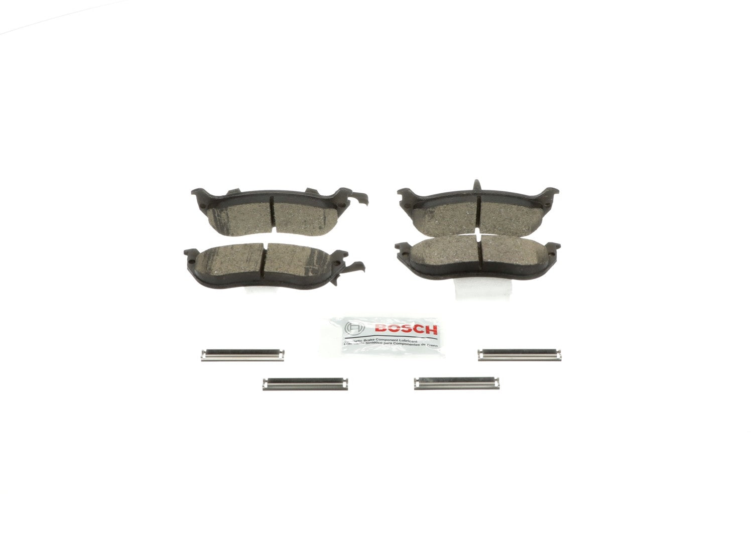 Bosch Disc Brake Pad Set BC674A