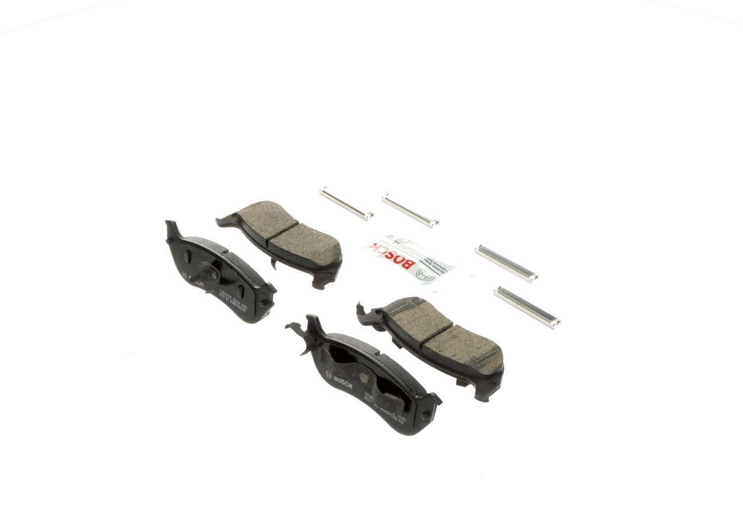 Bosch Disc Brake Pad Set BC674A