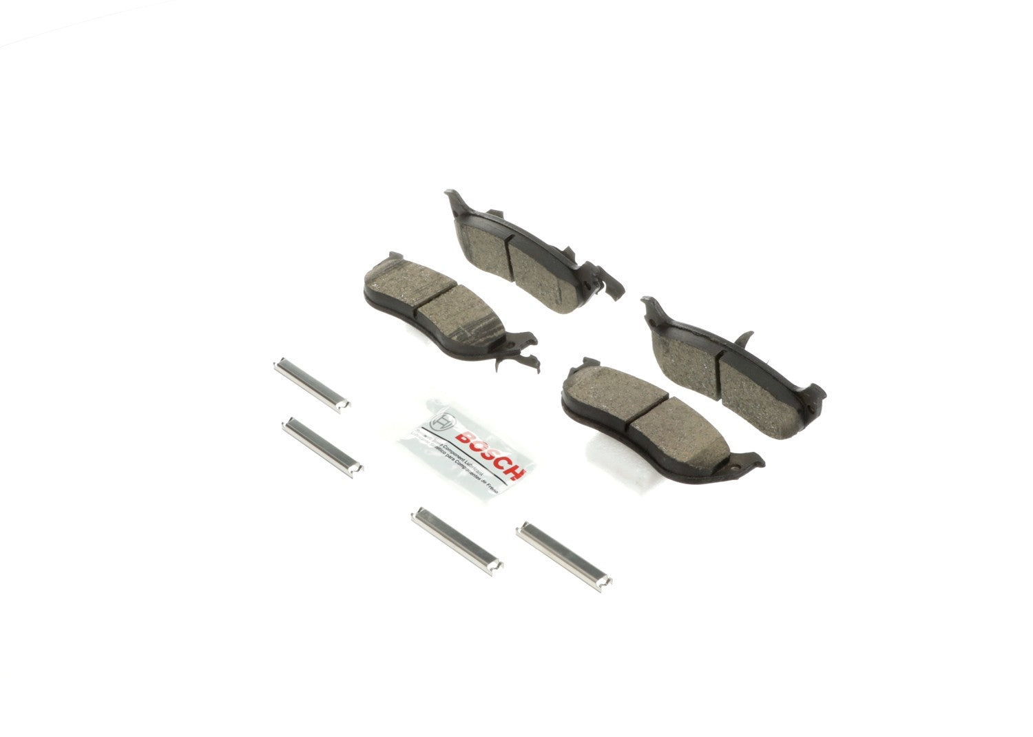 Bosch Disc Brake Pad Set BC674A