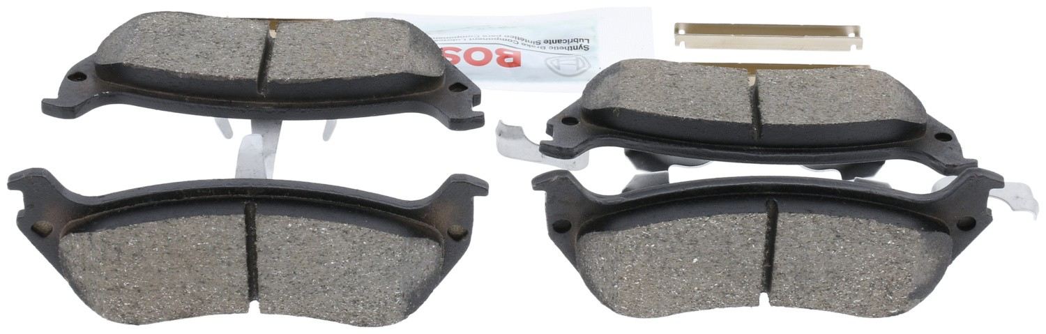 Bosch Disc Brake Pad Set BC674