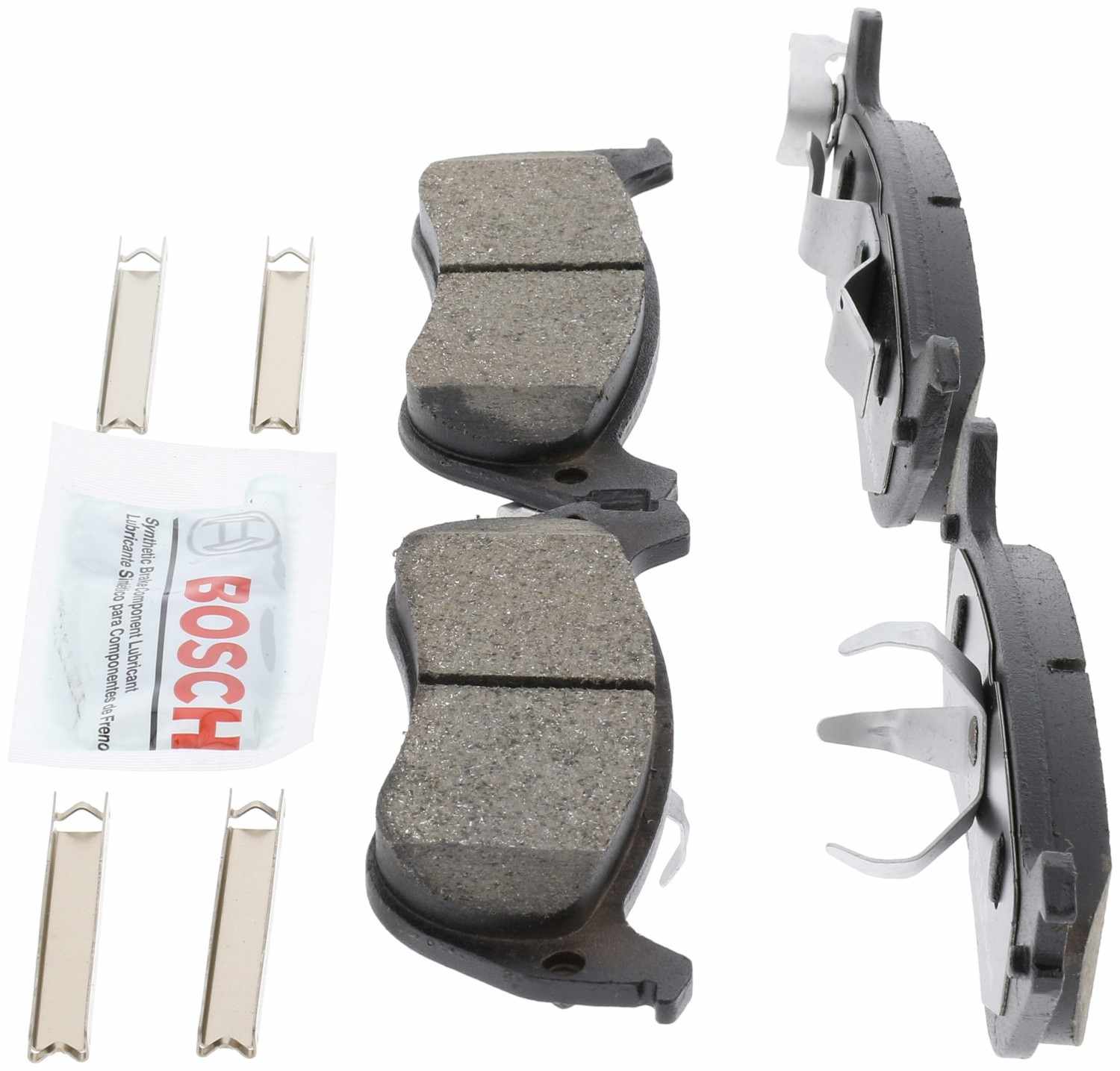 Bosch Disc Brake Pad Set BC674