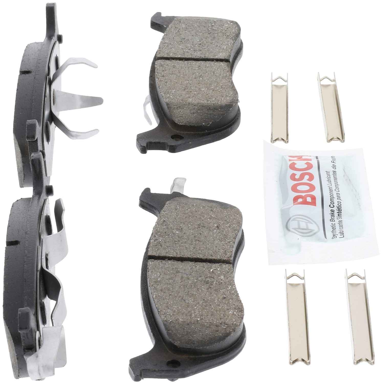 Bosch Disc Brake Pad Set BC674