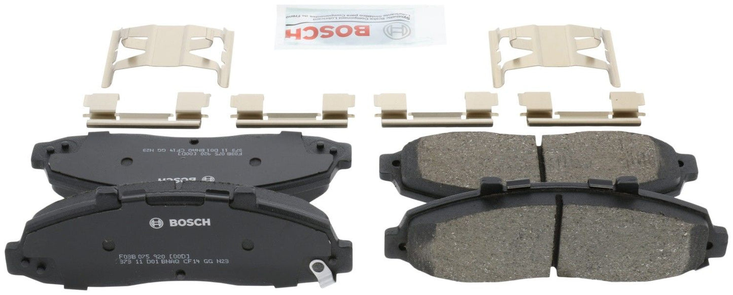 Bosch Disc Brake Pad Set BC679
