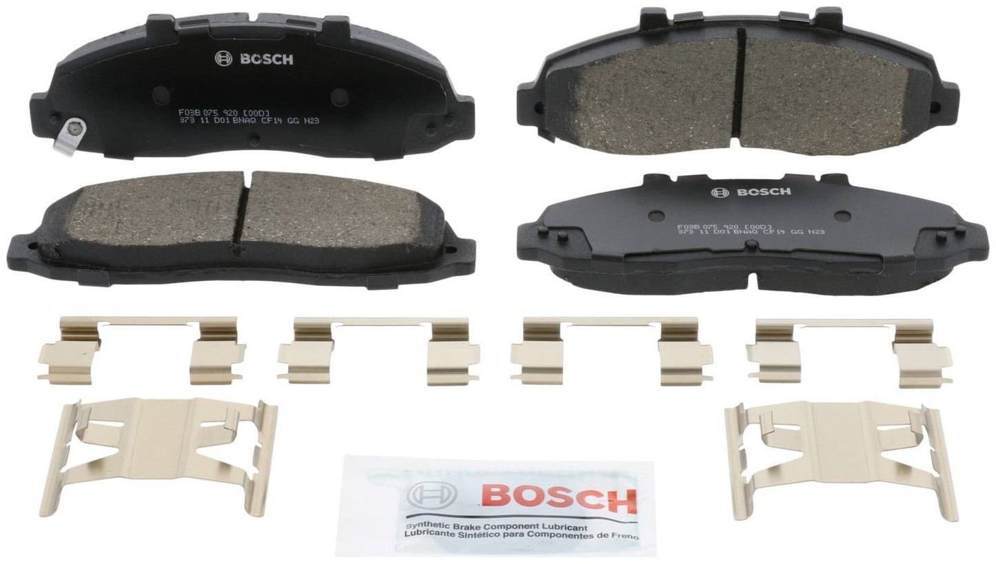 Bosch Disc Brake Pad Set BC679
