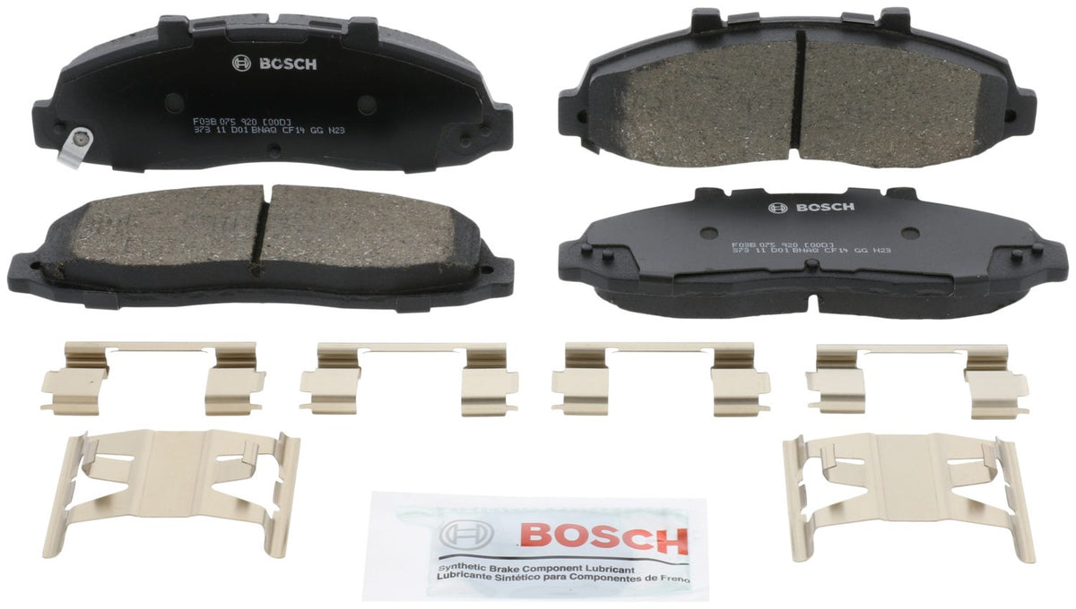 Bosch Disc Brake Pad Set BC679