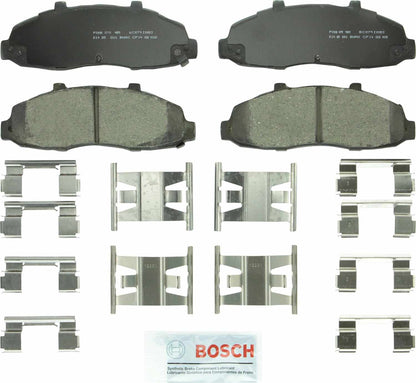 Bosch Disc Brake Pad Set BC679