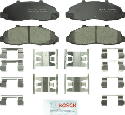 Bosch Disc Brake Pad Set BC679