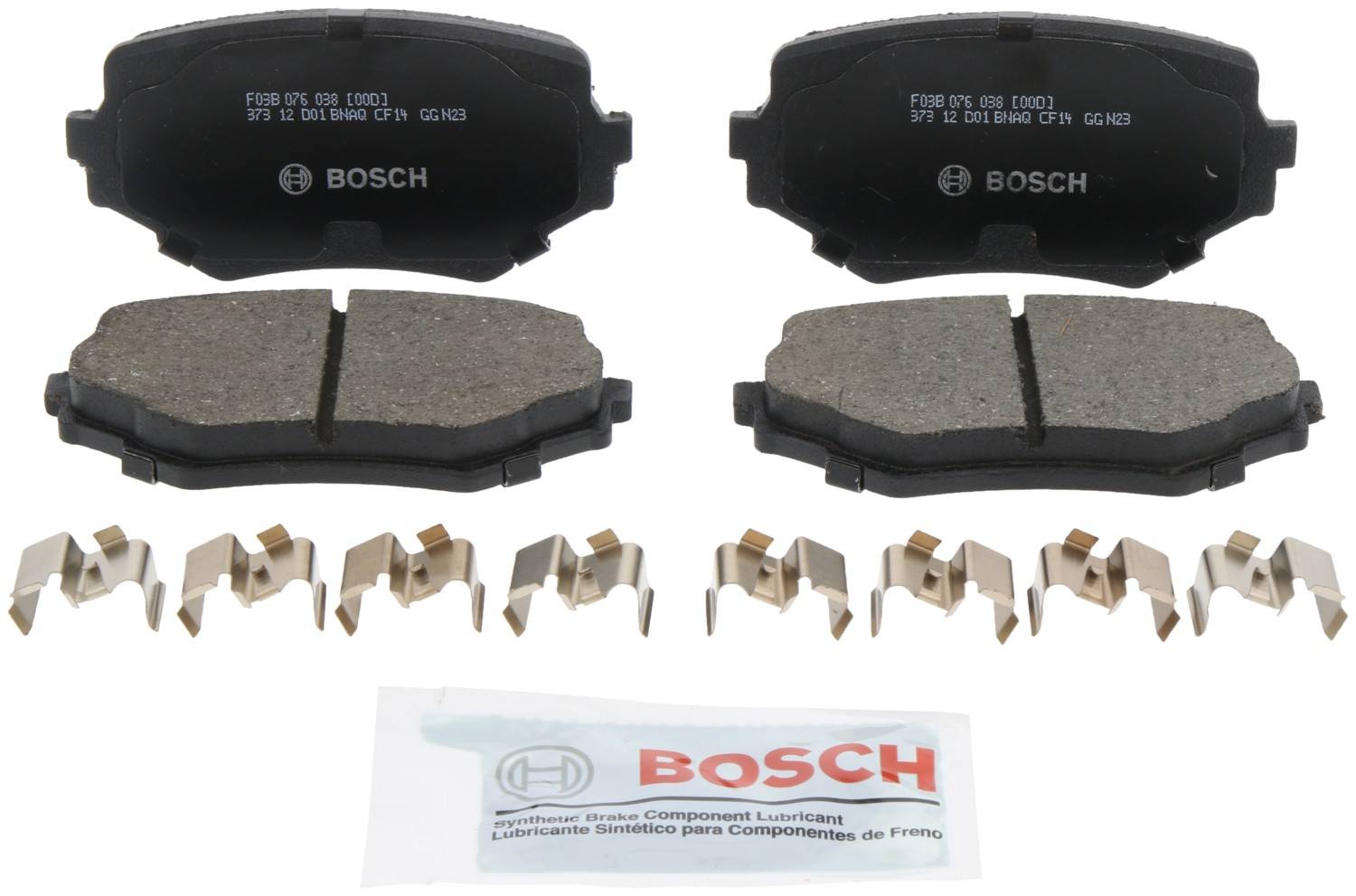 Bosch Disc Brake Pad Set BC680