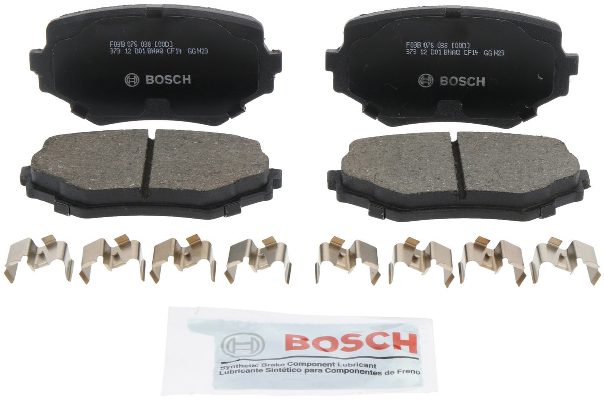 Bosch Disc Brake Pad Set BC680
