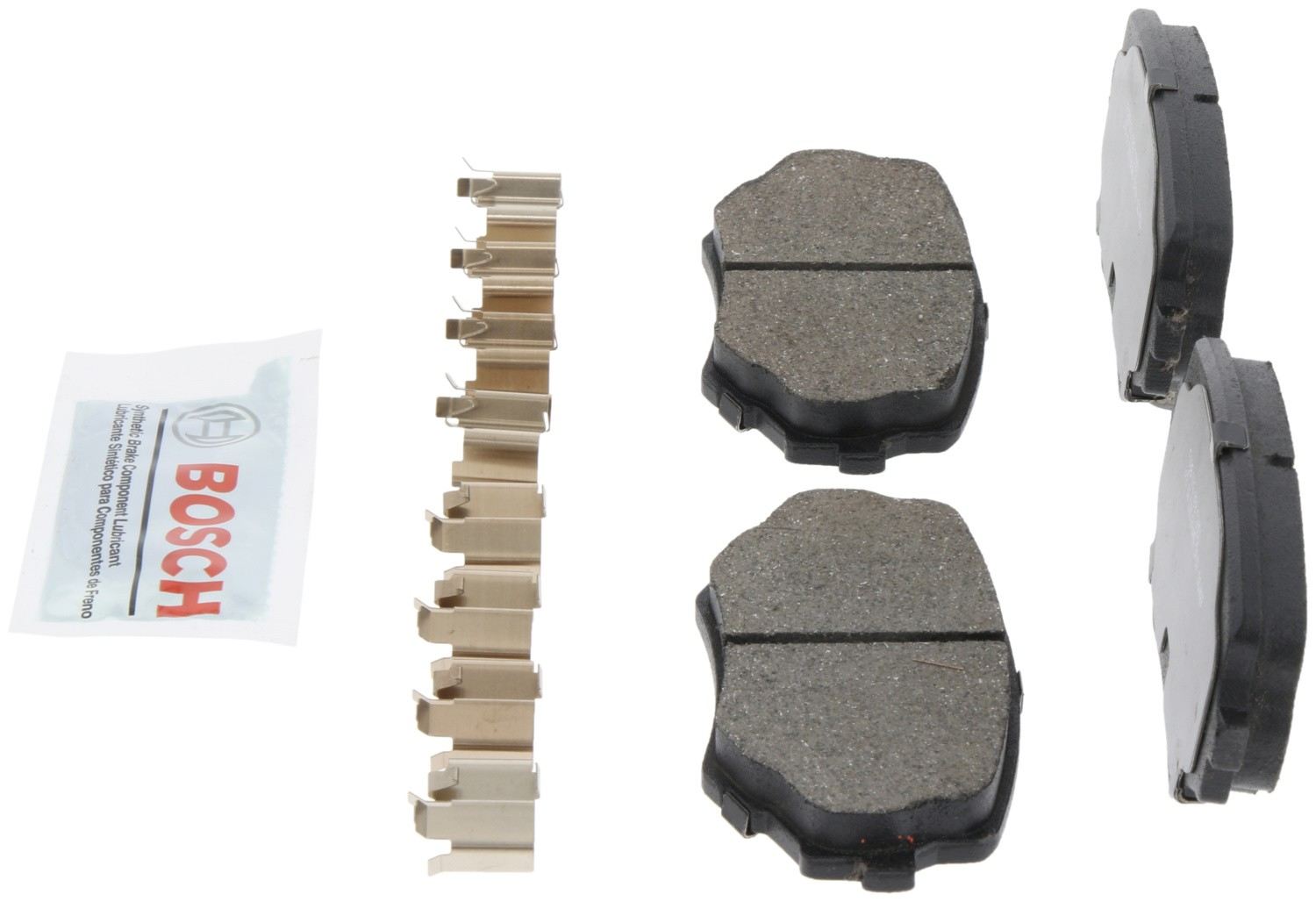 Bosch Disc Brake Pad Set BC680