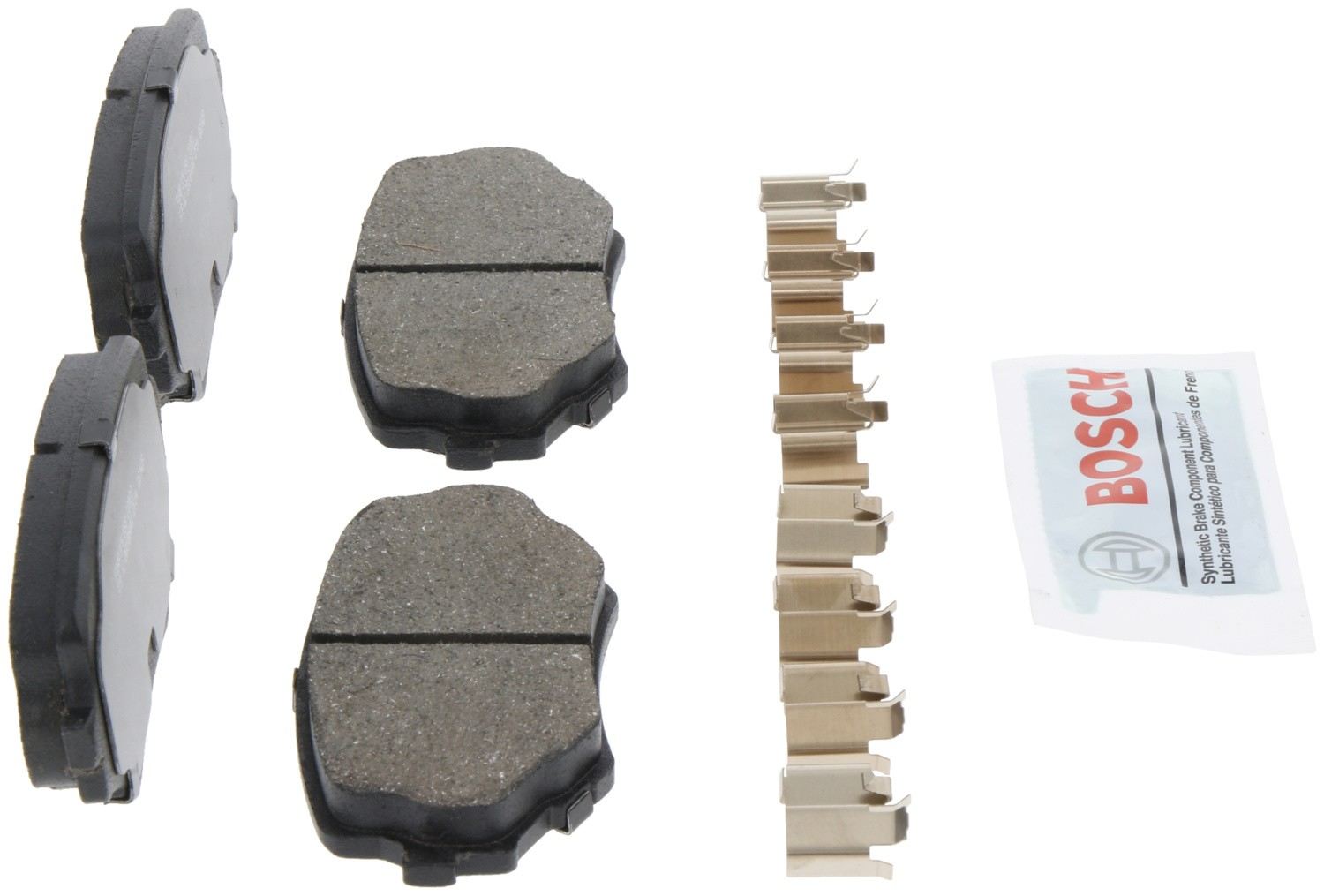 Bosch Disc Brake Pad Set BC680