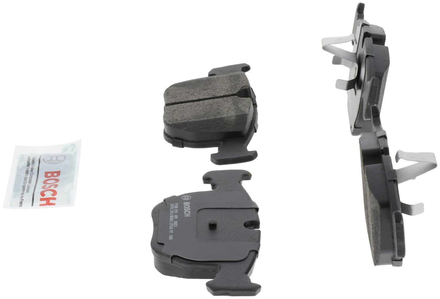 Bosch Disc Brake Pad Set BC681