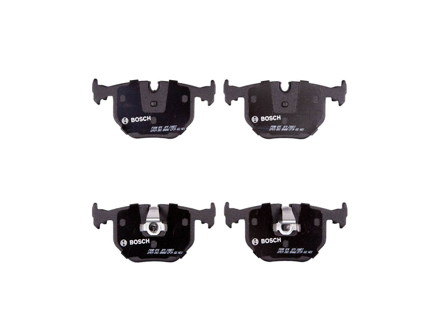 Bosch Disc Brake Pad Set BC683