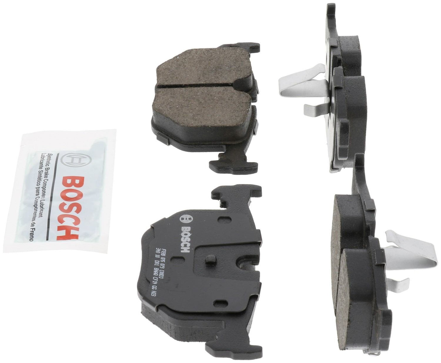 Bosch Disc Brake Pad Set BC683