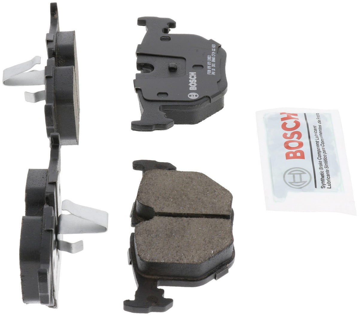 Bosch Disc Brake Pad Set BC683
