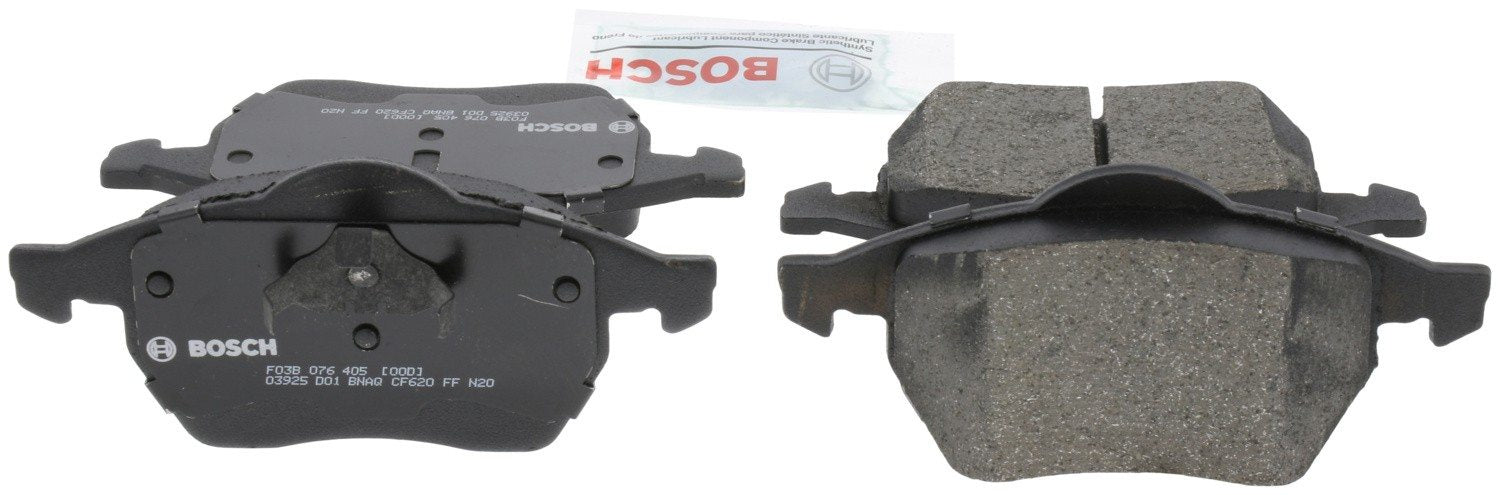 Bosch Disc Brake Pad Set BC687