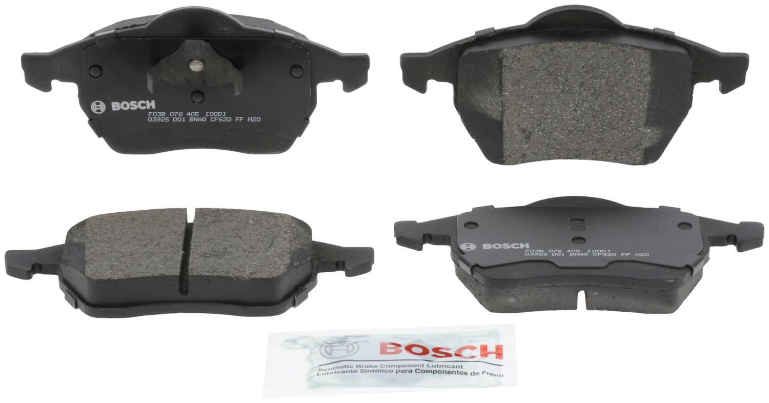 Bosch Disc Brake Pad Set BC687