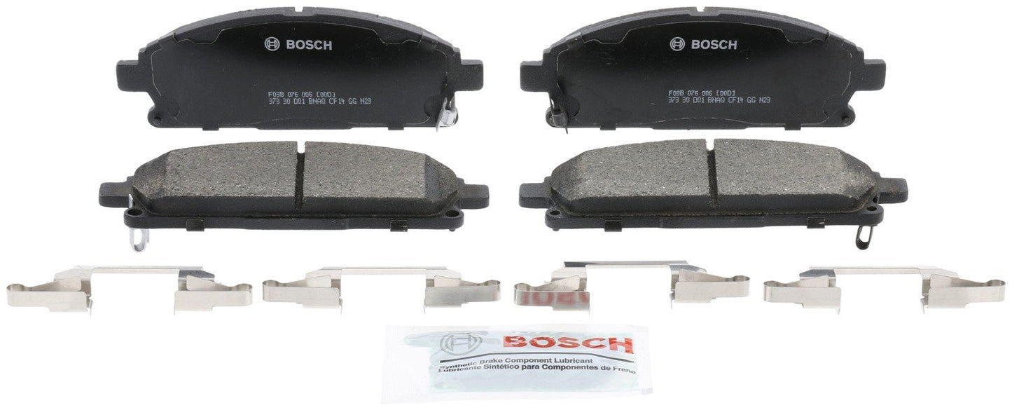 Bosch Disc Brake Pad Set BC691