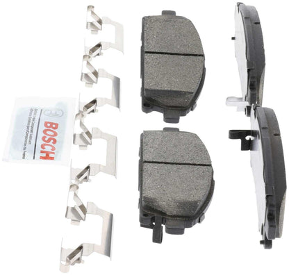Bosch Disc Brake Pad Set BC691