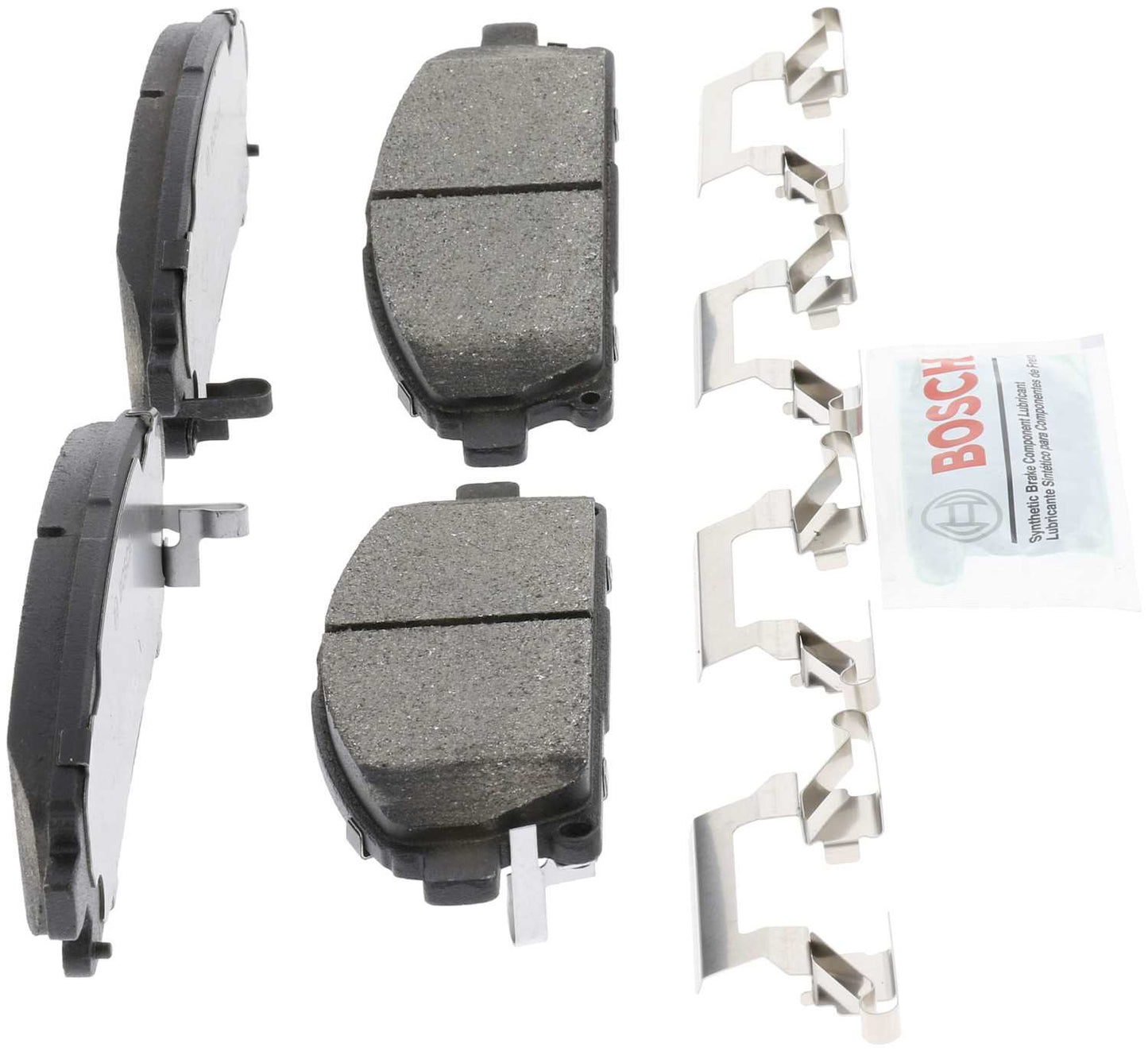 Bosch Disc Brake Pad Set BC691