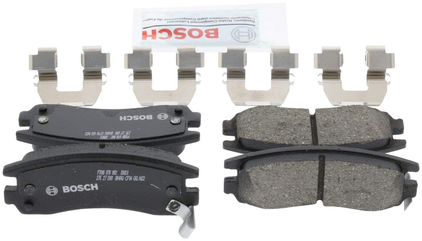 Bosch Disc Brake Pad Set BC698