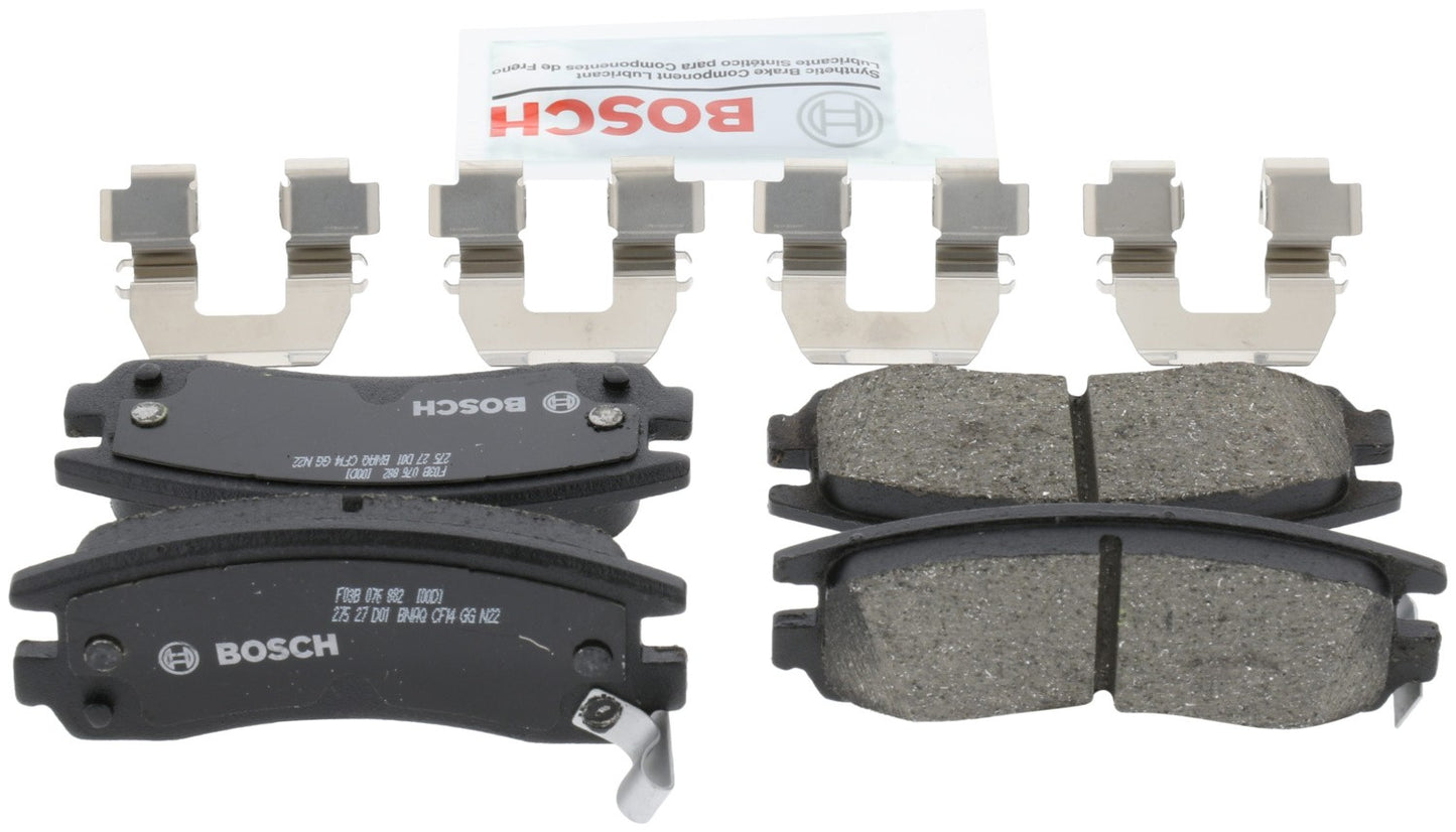 Bosch Disc Brake Pad Set BC698