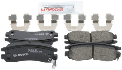 Bosch Disc Brake Pad Set BC698