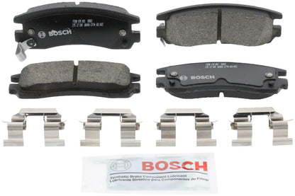 Bosch Disc Brake Pad Set BC698
