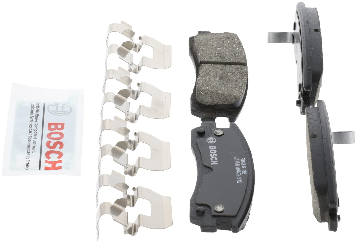 Bosch Disc Brake Pad Set BC698